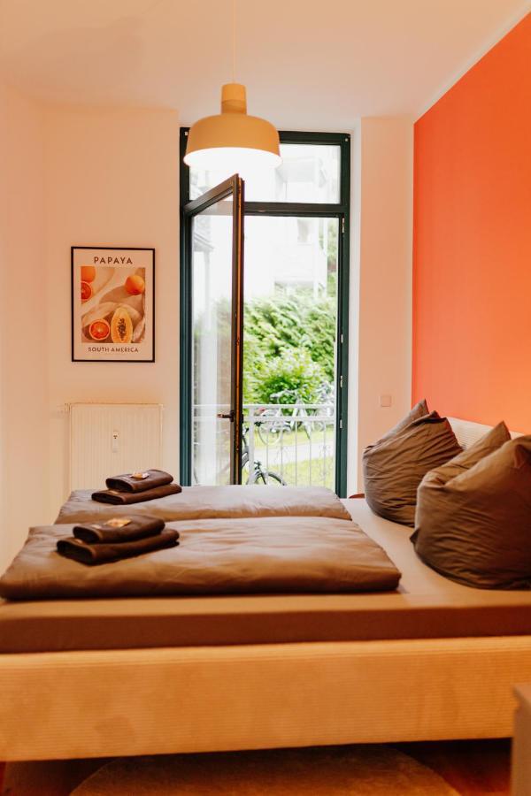 Design Apartment Stadtfeld-Ost Mit Netflix & 2 Schlafzimmern Magdeburg Exterior photo
