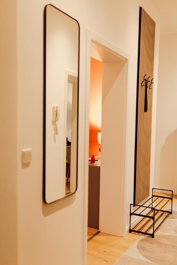 Design Apartment Stadtfeld-Ost Mit Netflix & 2 Schlafzimmern Magdeburg Exterior photo